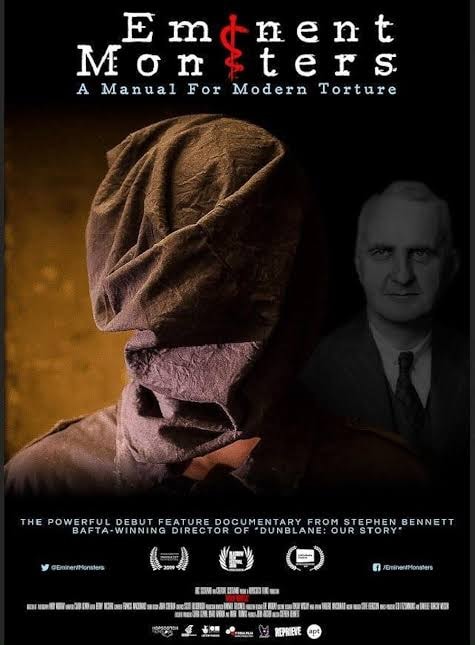 Eminent Monsters poster