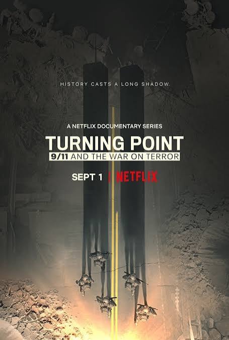 Turning Point: 9/11 and the Global War on Terror poster