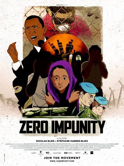 Zero Impunity poster