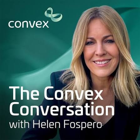 The Convex Conversation with Helen Fospero featuring Mark Fallon